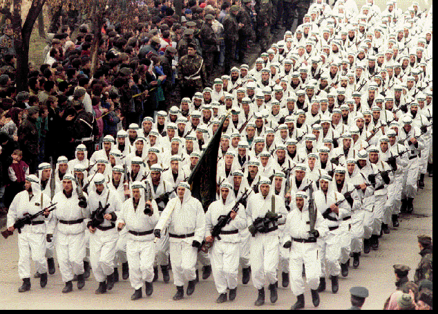 Bosnian Army