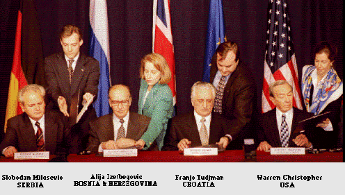 Dayton Peace Accord