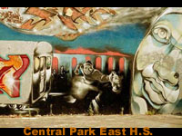 Central Park East HS, Harlem, New York - Klasicna Gimnazija, Zagreb