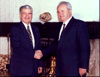 Kiro - Slobodan handshake