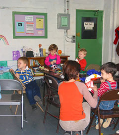 Children Workshop