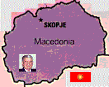 Former Yugoslav Republic of Macedonia